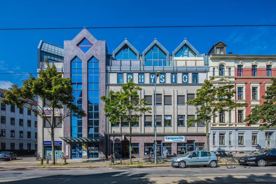 physiogohlis Praxis für Physiotherapie und Osteopathie, Landsberger Straße in Leipzig