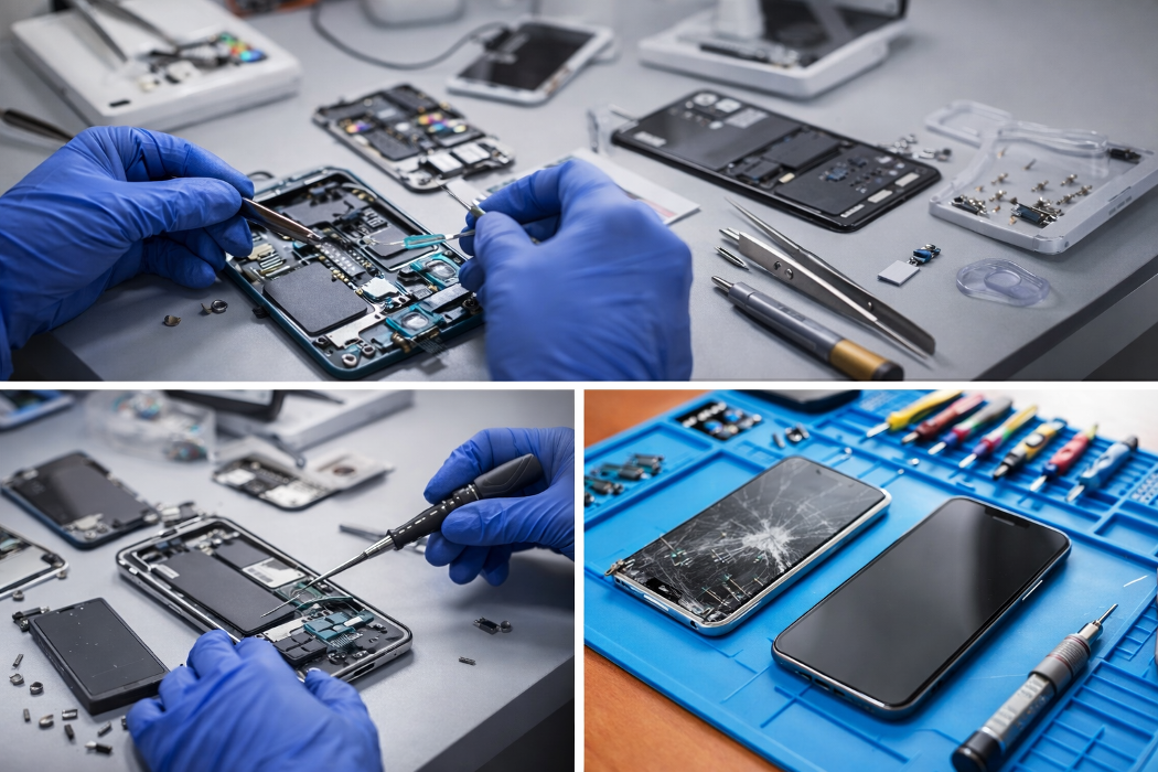 Fast Fix Mobile - Cell Phone, iPhone, iPad,Tablet, PS5, XBox, HDMi & Computer Repair