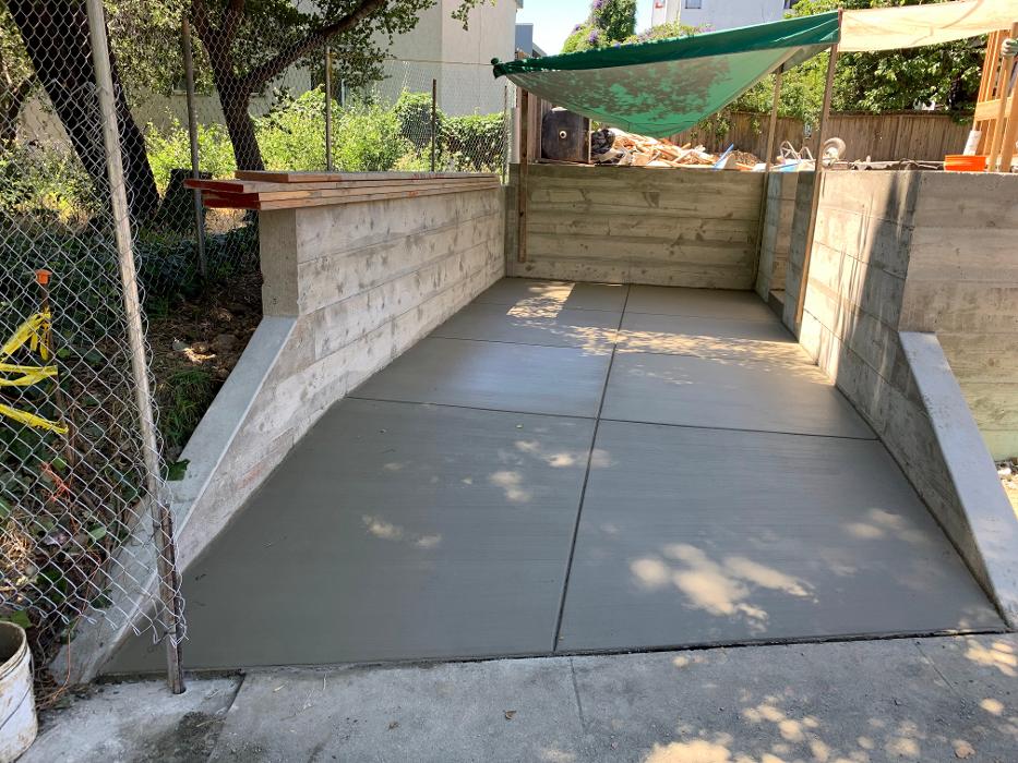 DIAMOND'S CONCRETE CONSTRUCTION Image