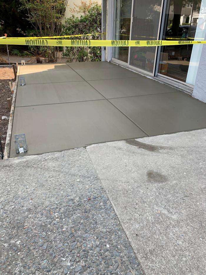 DIAMOND'S CONCRETE CONSTRUCTION Image