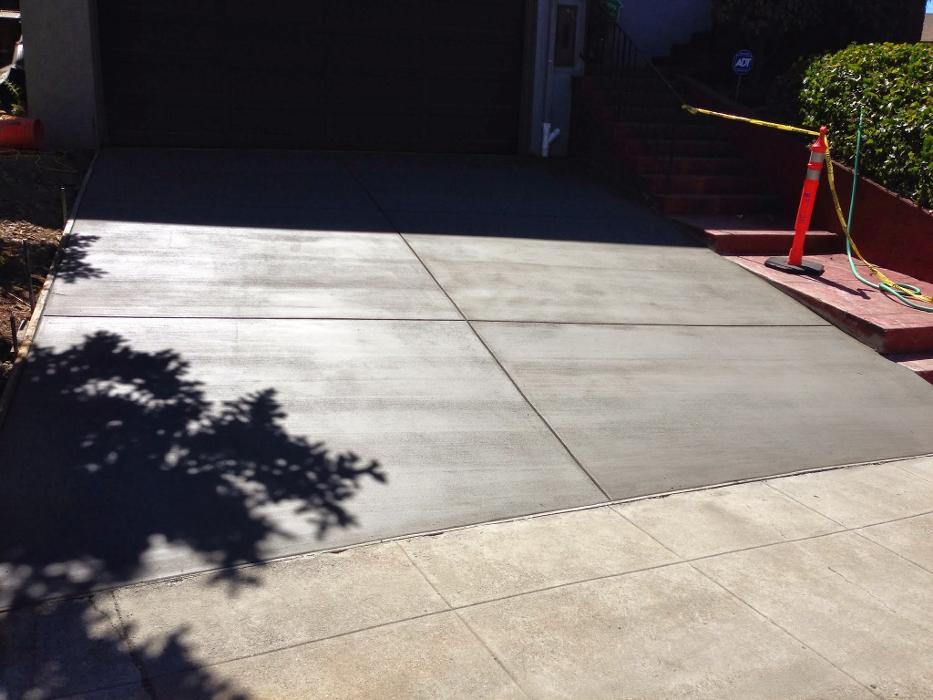 DIAMOND'S CONCRETE CONSTRUCTION Image