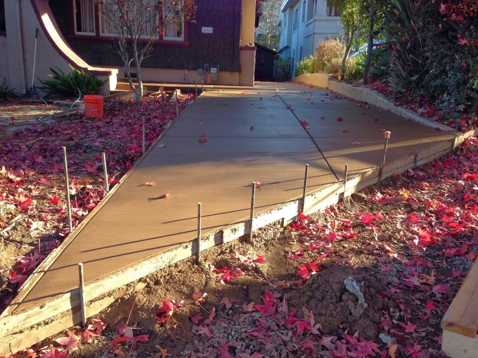 DIAMOND'S CONCRETE CONSTRUCTION Image