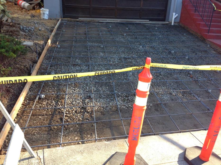 DIAMOND'S CONCRETE CONSTRUCTION Image