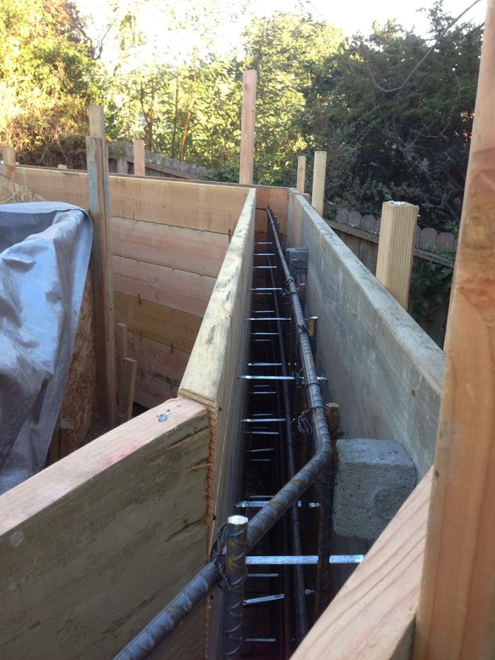 DIAMOND'S CONCRETE CONSTRUCTION Image