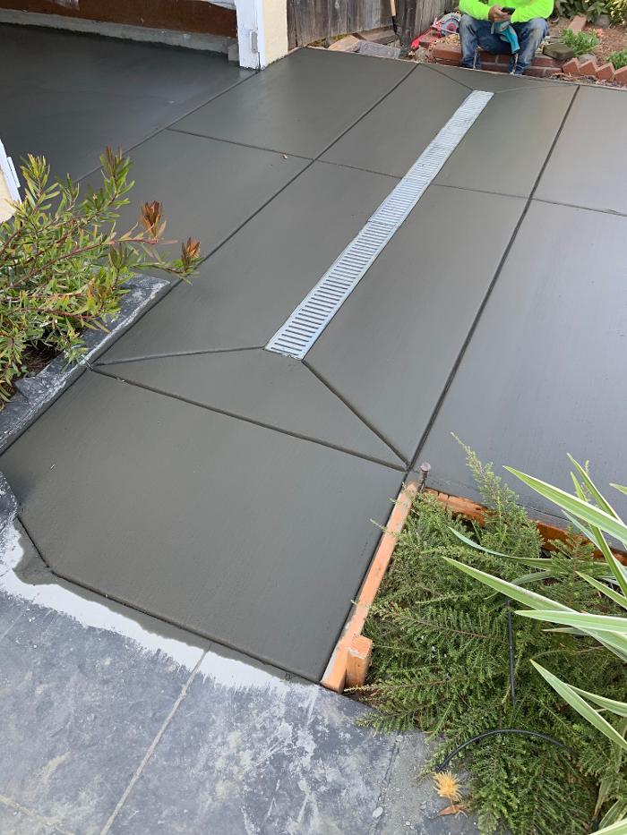 DIAMOND'S CONCRETE CONSTRUCTION Image