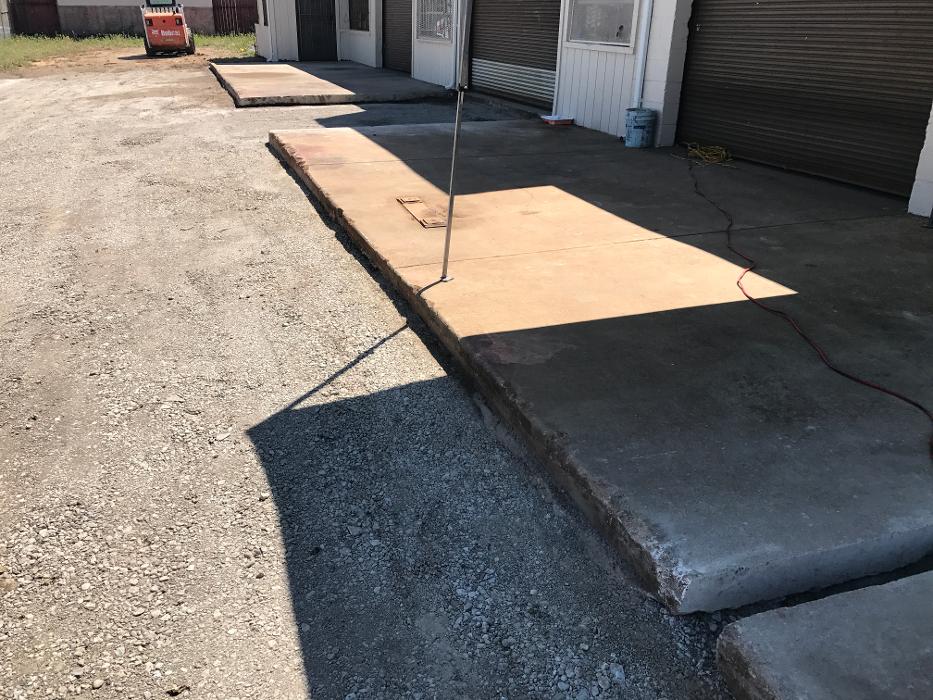 DIAMOND'S CONCRETE CONSTRUCTION Image