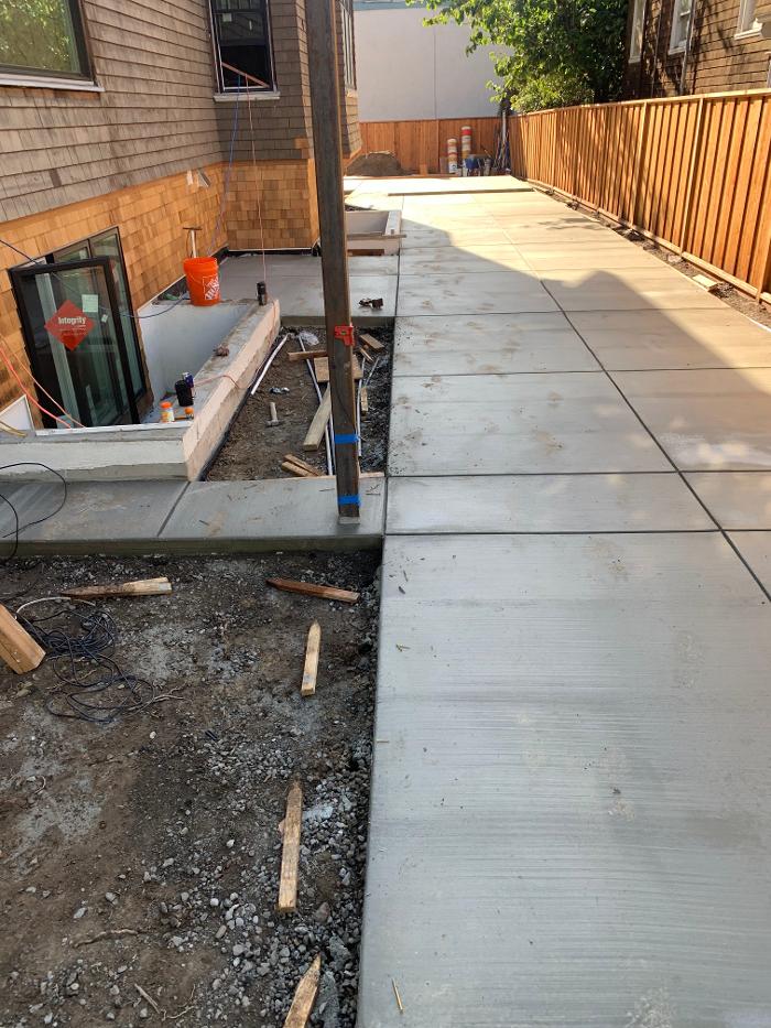 DIAMOND'S CONCRETE CONSTRUCTION Image