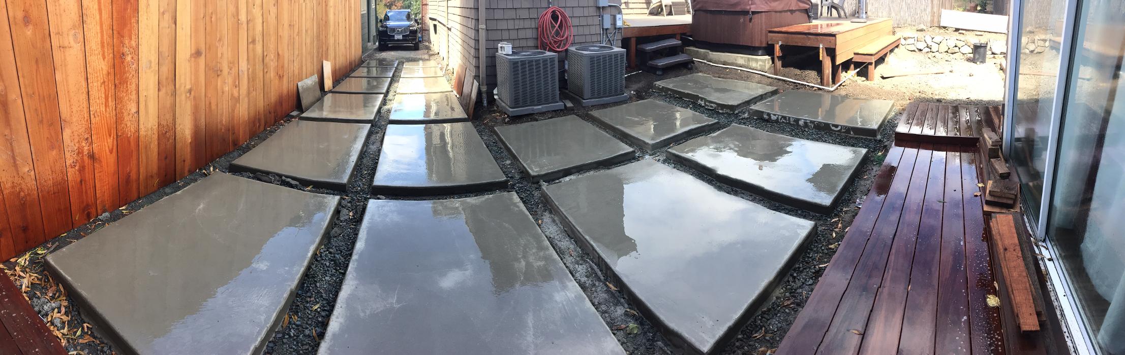 DIAMOND'S CONCRETE CONSTRUCTION Image