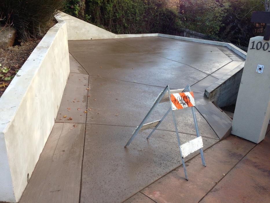 DIAMOND'S CONCRETE CONSTRUCTION Image