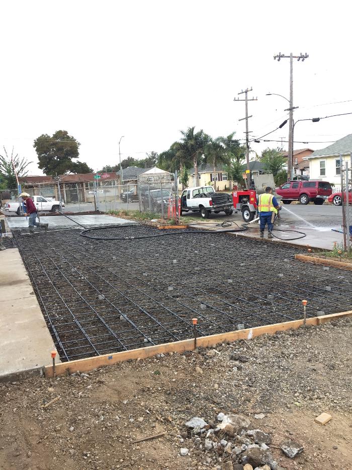 DIAMOND'S CONCRETE CONSTRUCTION Image