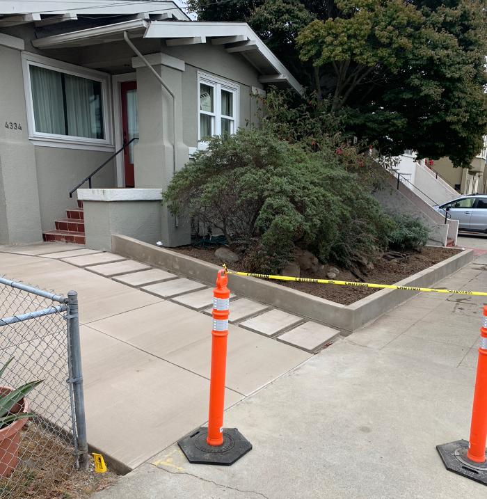 DIAMOND'S CONCRETE CONSTRUCTION Image