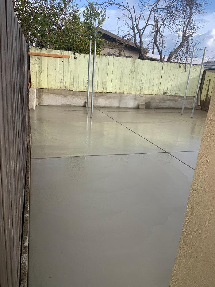 DIAMOND'S CONCRETE CONSTRUCTION Image