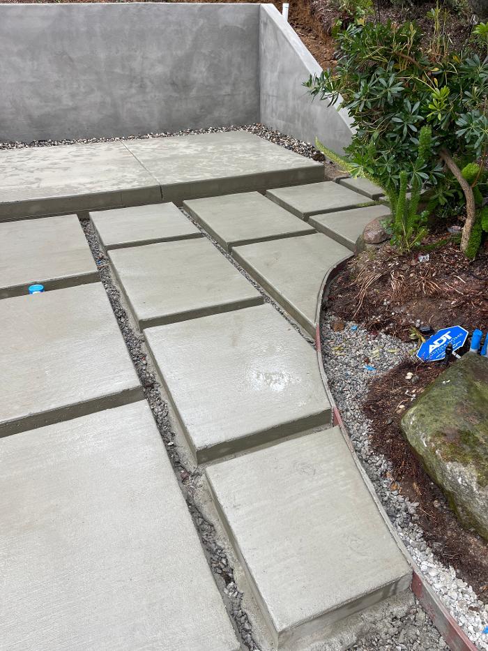 DIAMOND'S CONCRETE CONSTRUCTION Image