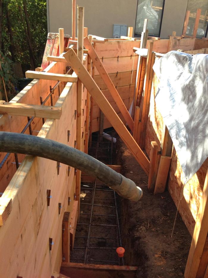 DIAMOND'S CONCRETE CONSTRUCTION Image