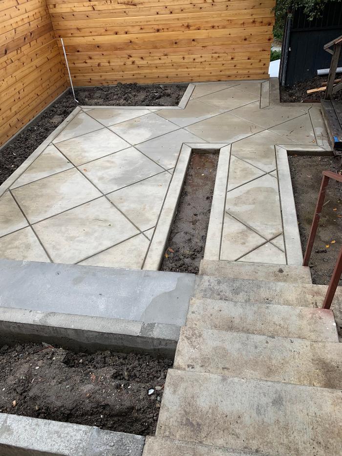 DIAMOND'S CONCRETE CONSTRUCTION Image