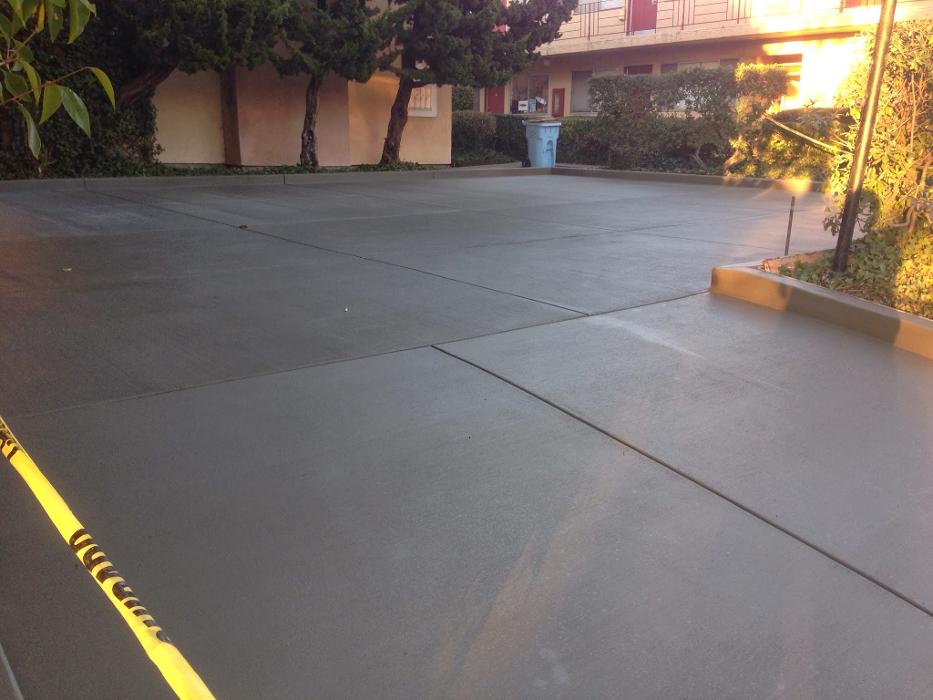 DIAMOND'S CONCRETE CONSTRUCTION Image