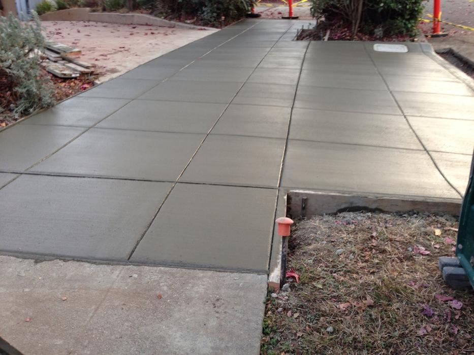 DIAMOND'S CONCRETE CONSTRUCTION Image