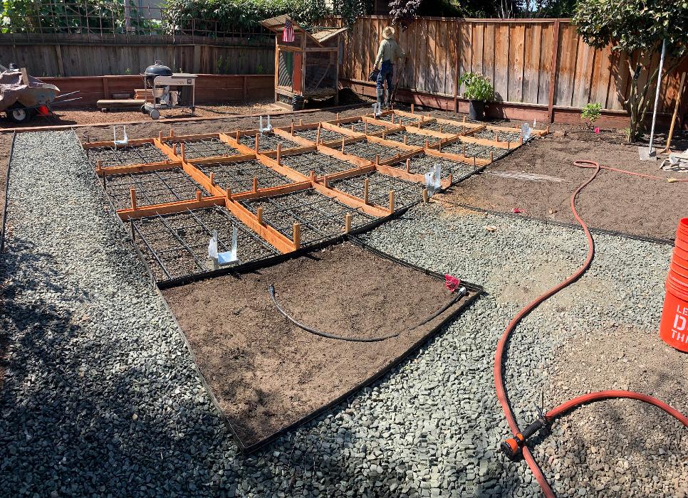 DIAMOND'S CONCRETE CONSTRUCTION Image