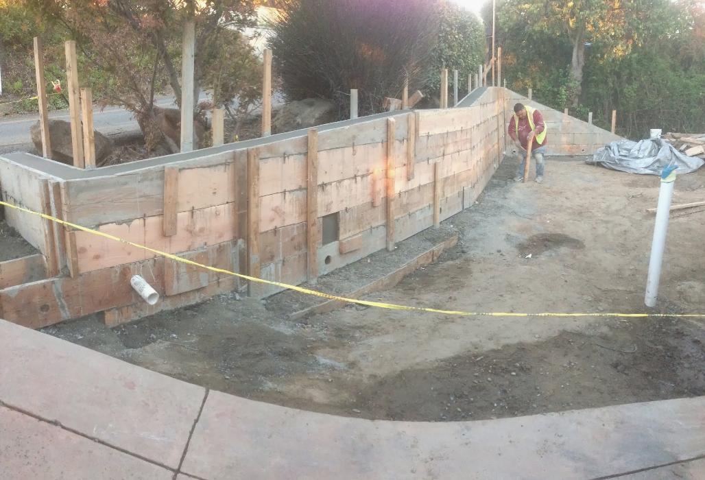 DIAMOND'S CONCRETE CONSTRUCTION Image