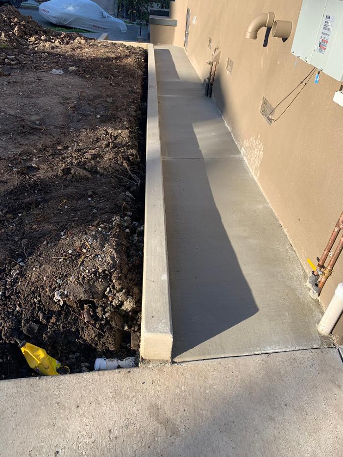 DIAMOND'S CONCRETE CONSTRUCTION Image