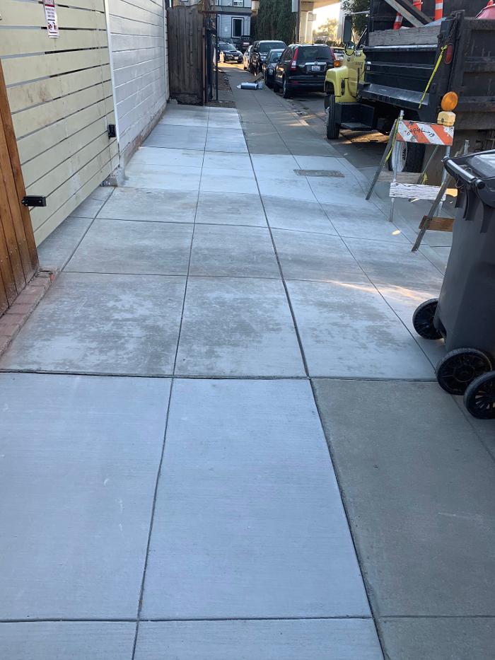 DIAMOND'S CONCRETE CONSTRUCTION Image