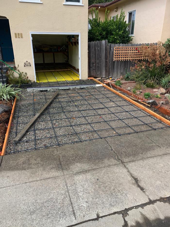 DIAMOND'S CONCRETE CONSTRUCTION Image