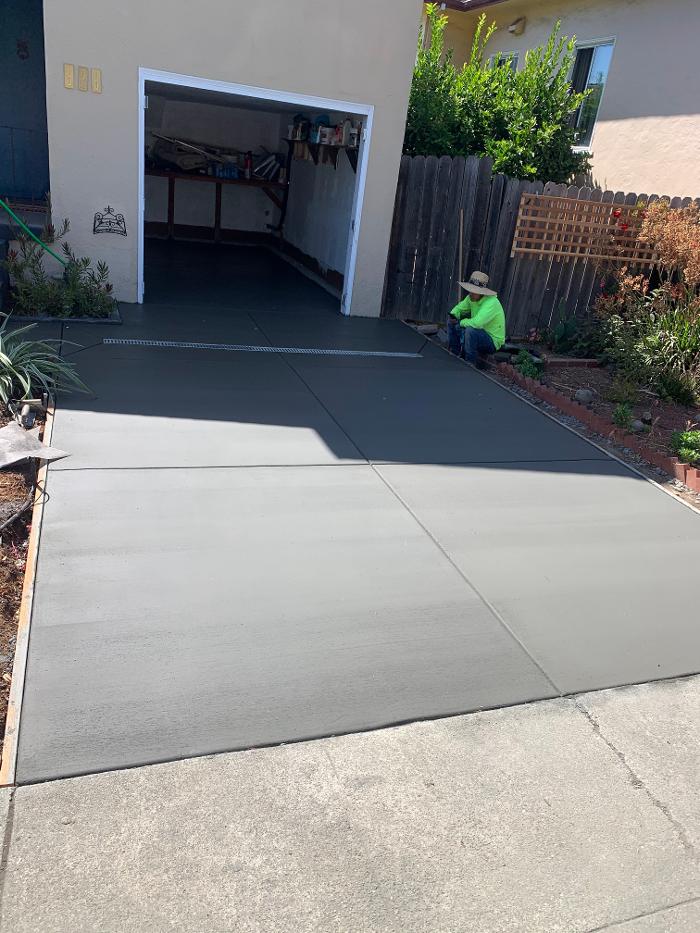 DIAMOND'S CONCRETE CONSTRUCTION Image