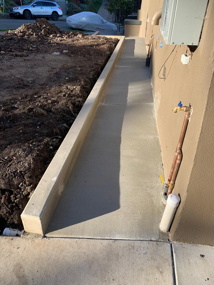 DIAMOND'S CONCRETE CONSTRUCTION Image