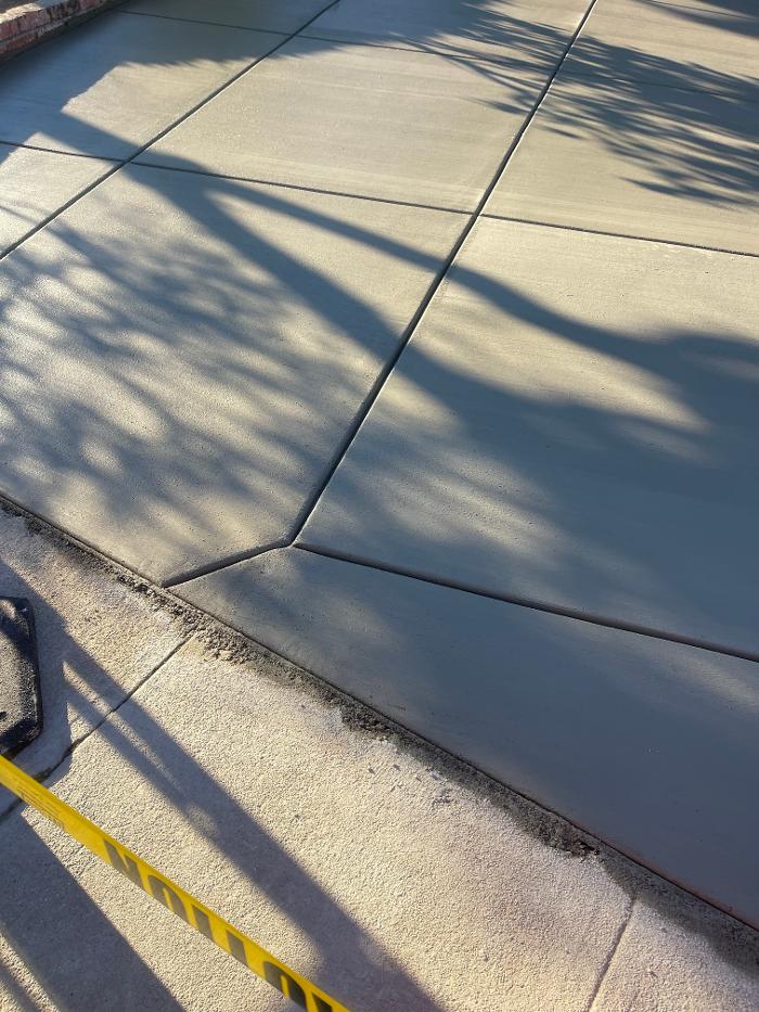 DIAMOND'S CONCRETE CONSTRUCTION Image