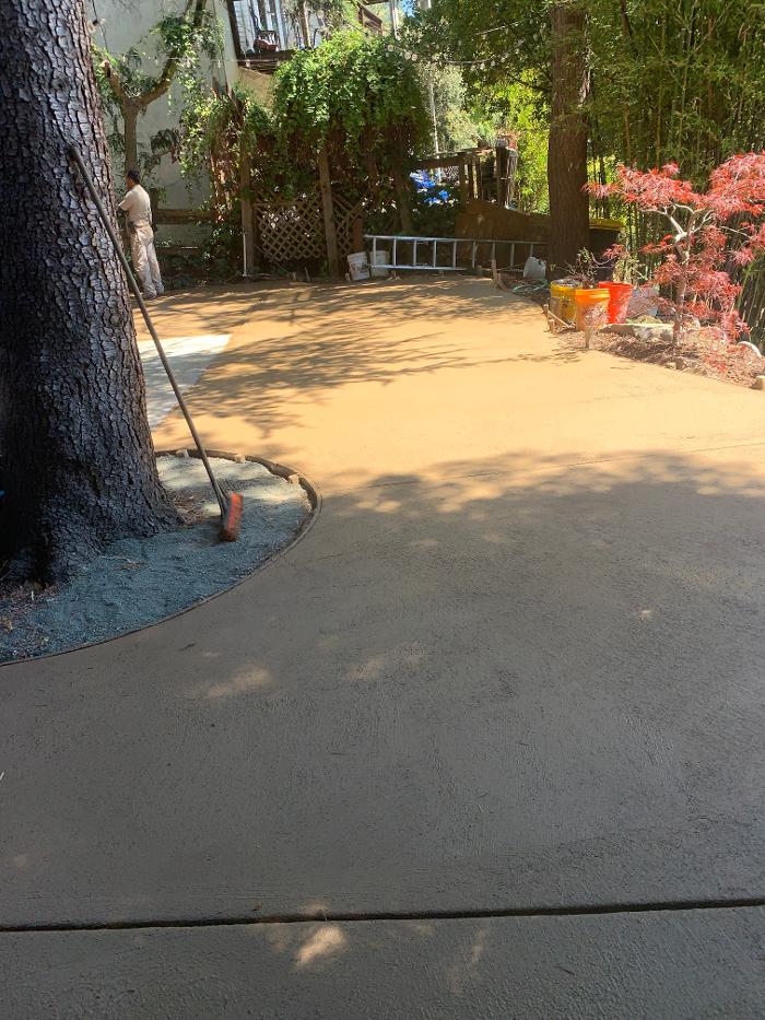 DIAMOND'S CONCRETE CONSTRUCTION Image