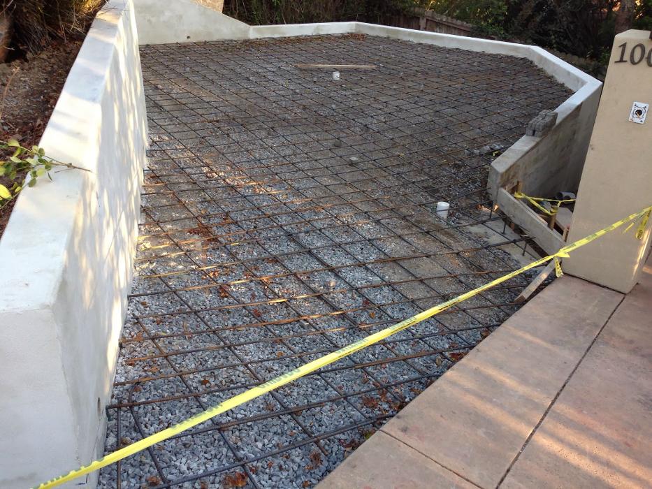 DIAMOND'S CONCRETE CONSTRUCTION Image