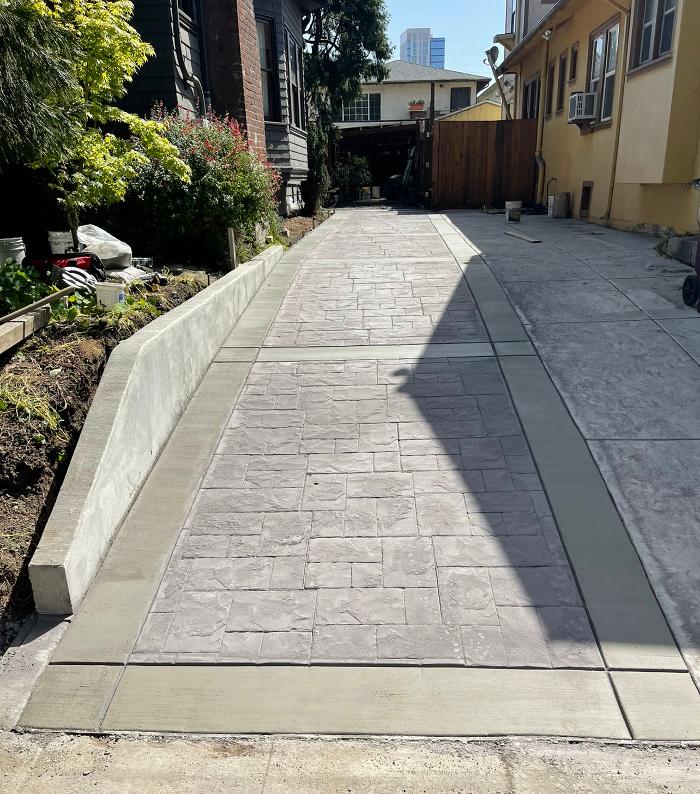 DIAMOND'S CONCRETE CONSTRUCTION Image