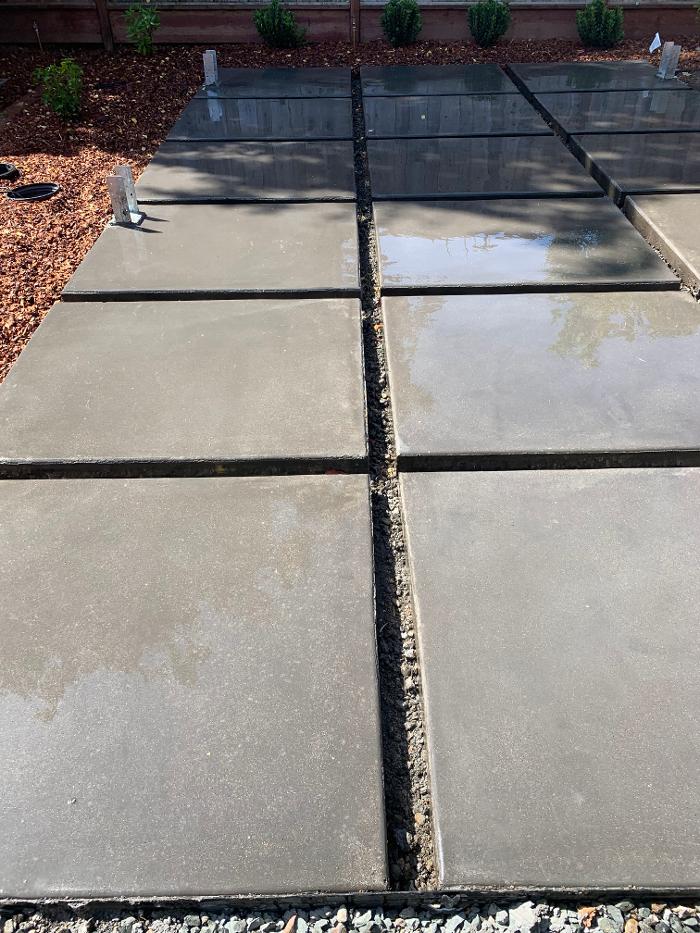 DIAMOND'S CONCRETE CONSTRUCTION Image