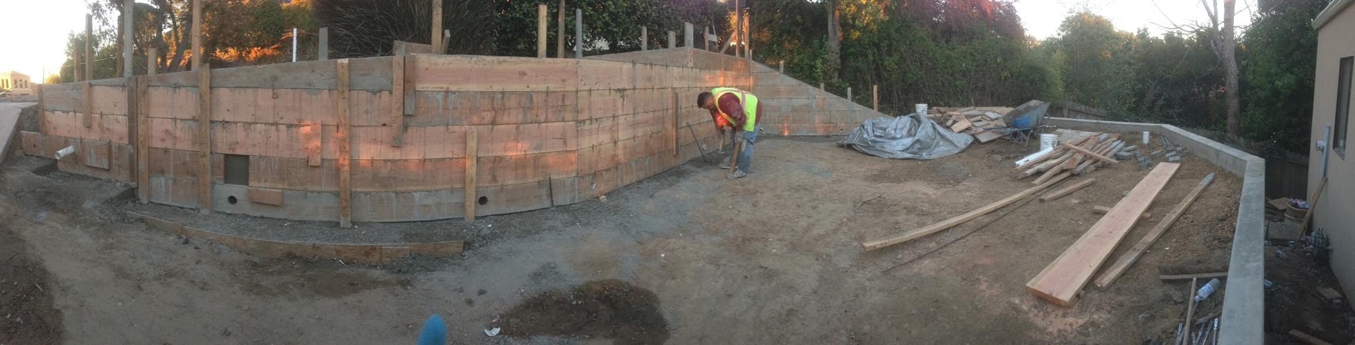 DIAMOND'S CONCRETE CONSTRUCTION Image