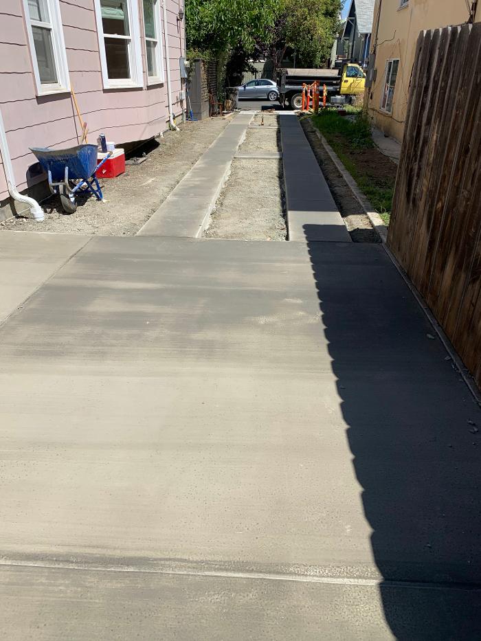 DIAMOND'S CONCRETE CONSTRUCTION Image