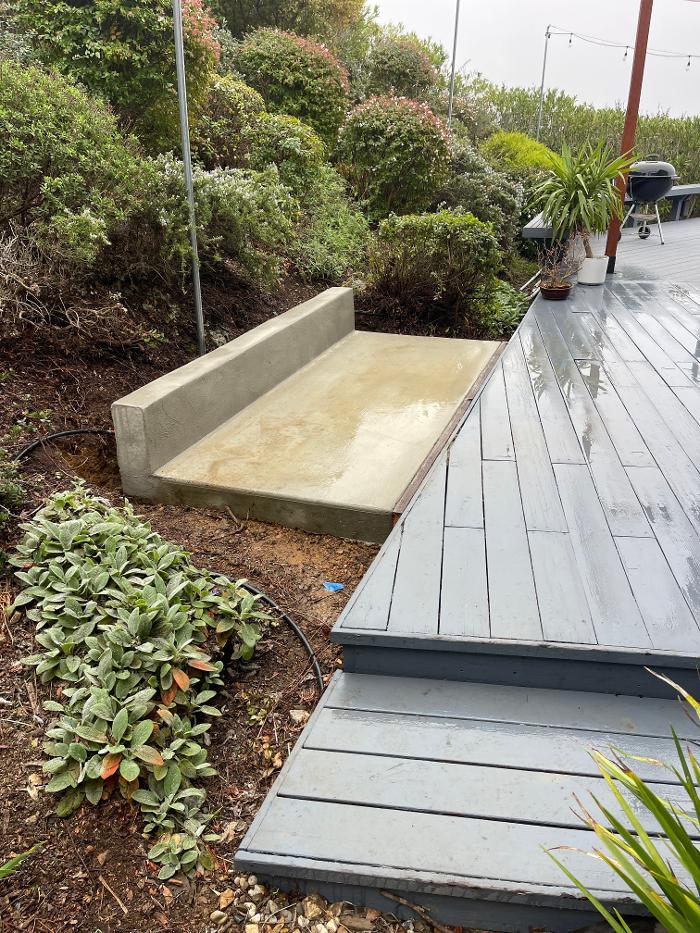 DIAMOND'S CONCRETE CONSTRUCTION Image