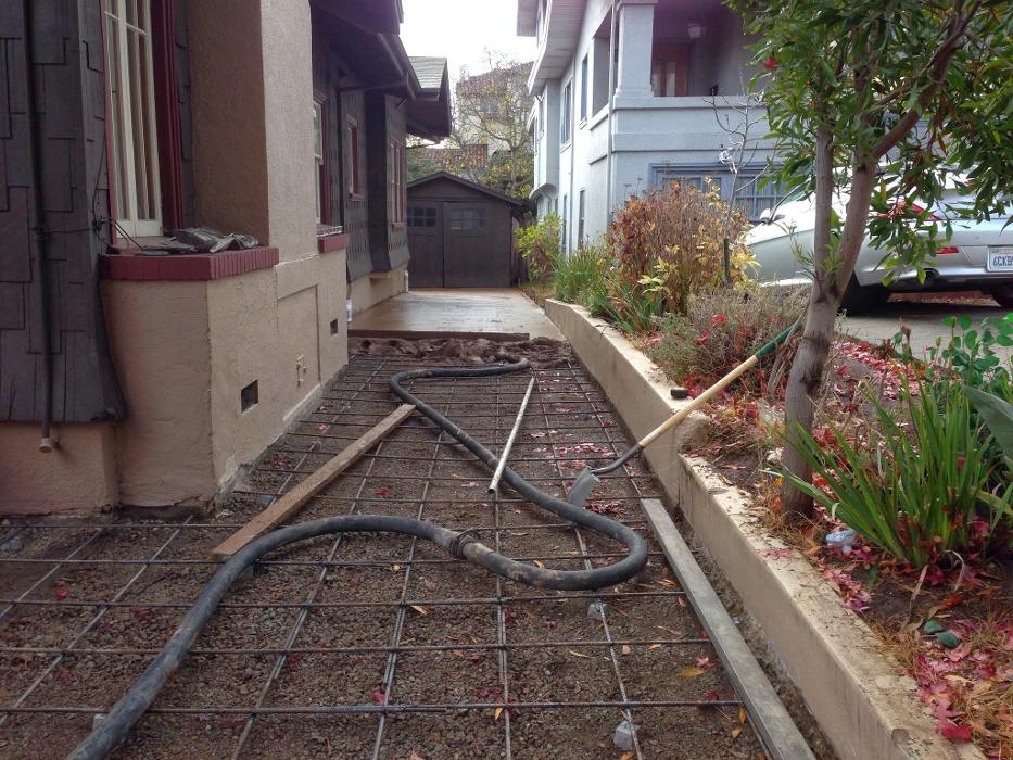 DIAMOND'S CONCRETE CONSTRUCTION Image