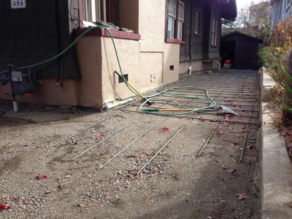 DIAMOND'S CONCRETE CONSTRUCTION Image