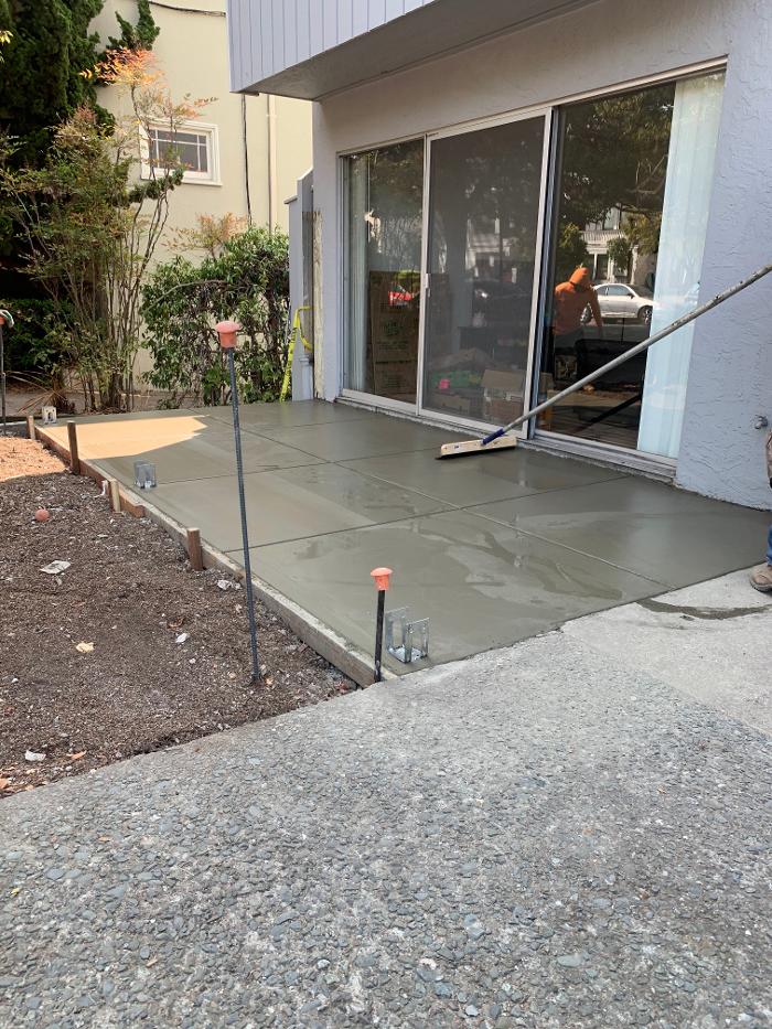 DIAMOND'S CONCRETE CONSTRUCTION Image