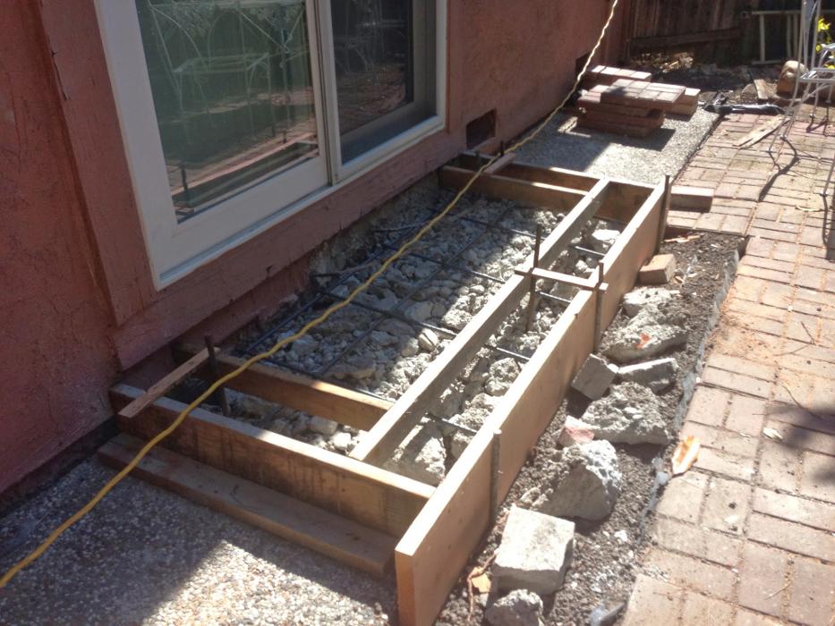 DIAMOND'S CONCRETE CONSTRUCTION Image