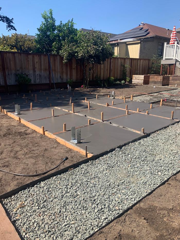 DIAMOND'S CONCRETE CONSTRUCTION Image