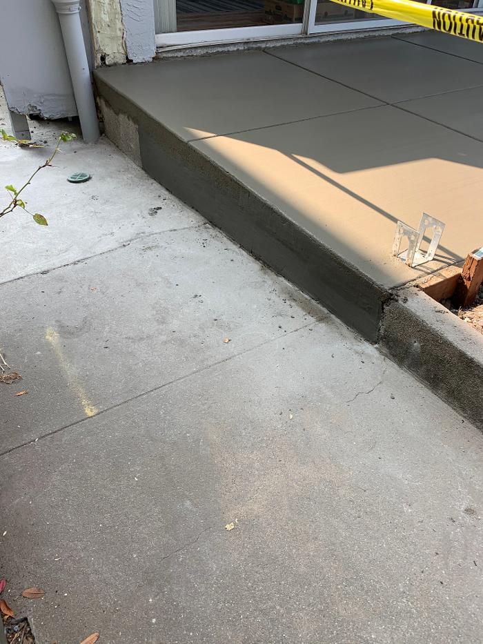 DIAMOND'S CONCRETE CONSTRUCTION Image