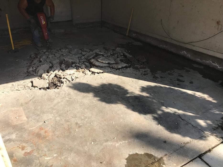 DIAMOND'S CONCRETE CONSTRUCTION Image