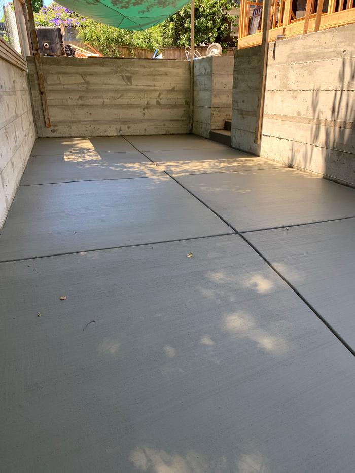 DIAMOND'S CONCRETE CONSTRUCTION Image