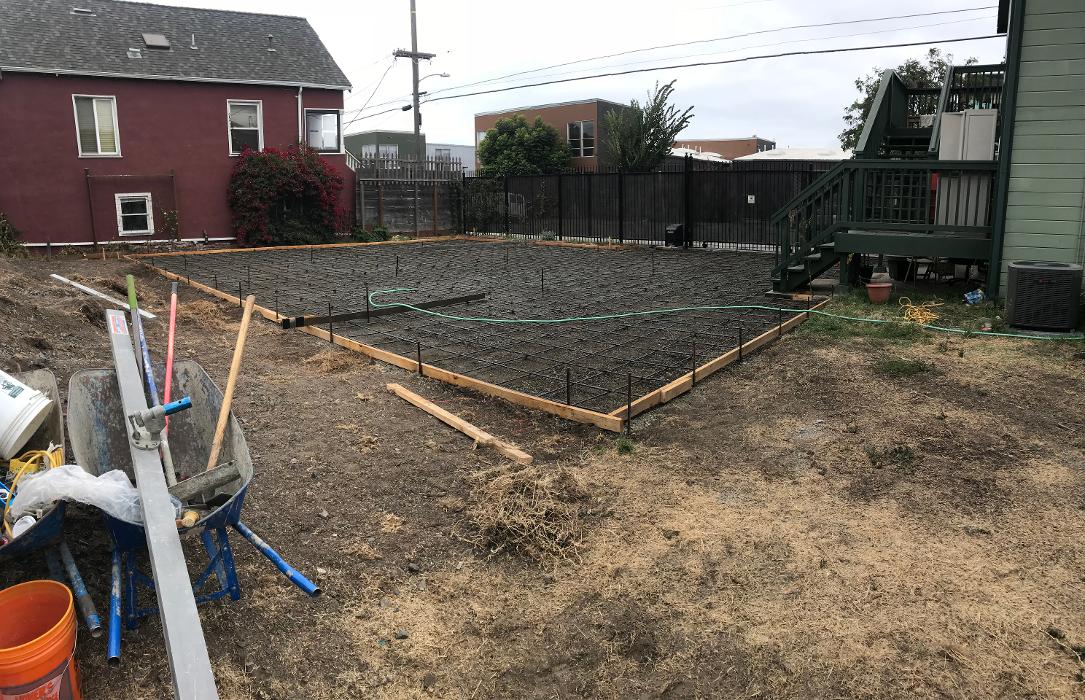 DIAMOND'S CONCRETE CONSTRUCTION Image