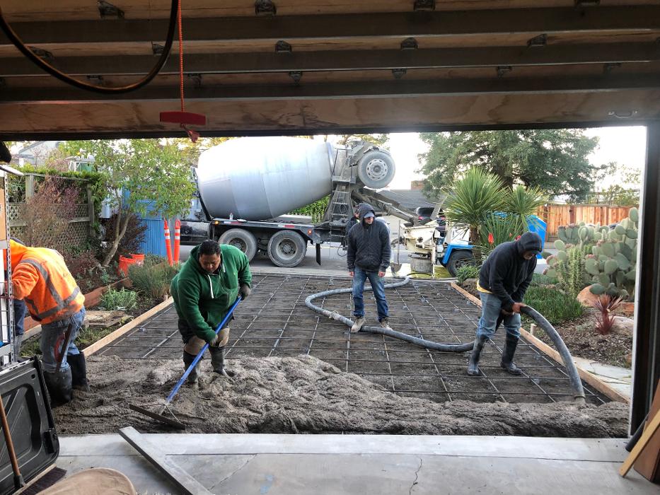 DIAMOND'S CONCRETE CONSTRUCTION Image