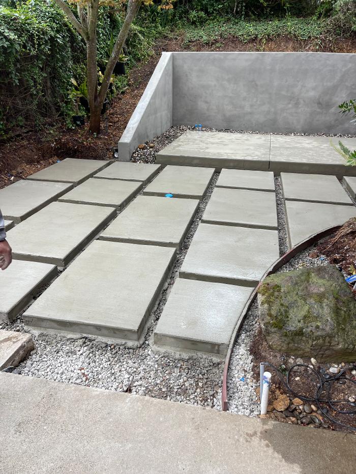 DIAMOND'S CONCRETE CONSTRUCTION Image