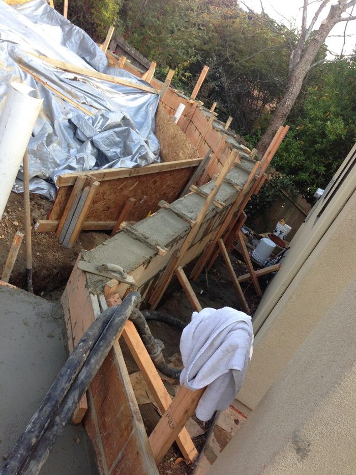 DIAMOND'S CONCRETE CONSTRUCTION Image