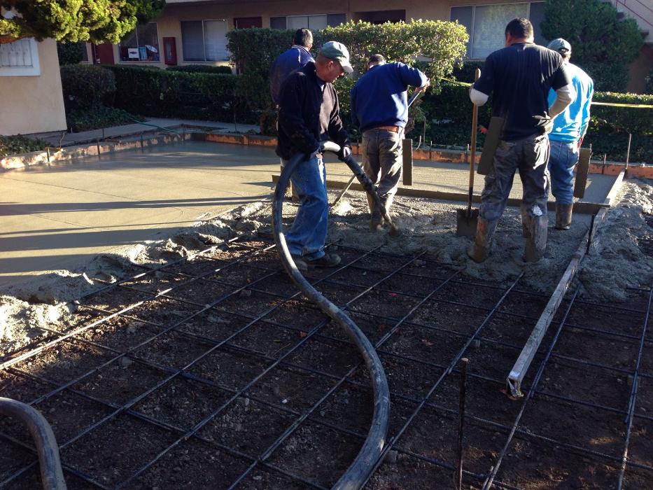 DIAMOND'S CONCRETE CONSTRUCTION Image