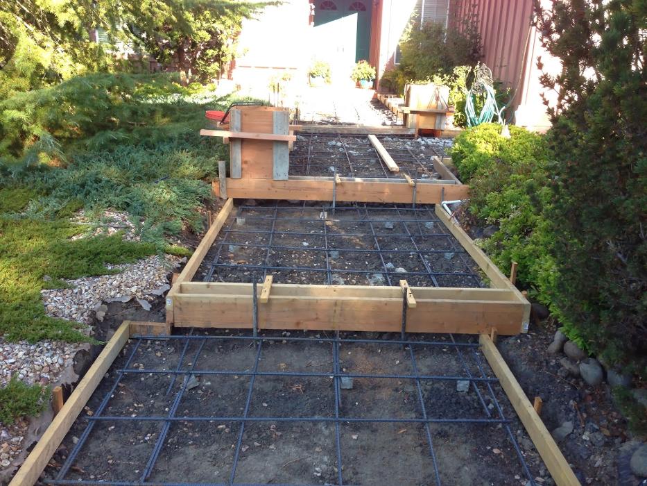 DIAMOND'S CONCRETE CONSTRUCTION Image